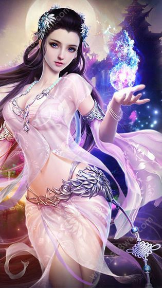 星辉昆仑决游戏