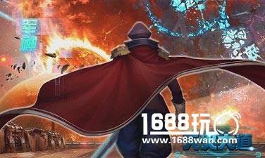 顶级IP《天火大道》手游化，乐赢互动欲打造科幻类手游新时尚[多图]