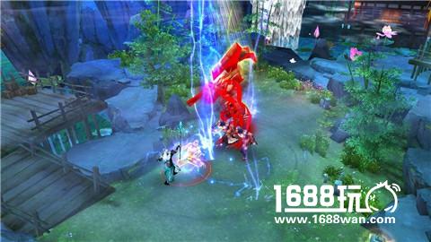 万人修仙斗苍穹《永恒仙域》明日公测 要你好看[多图]