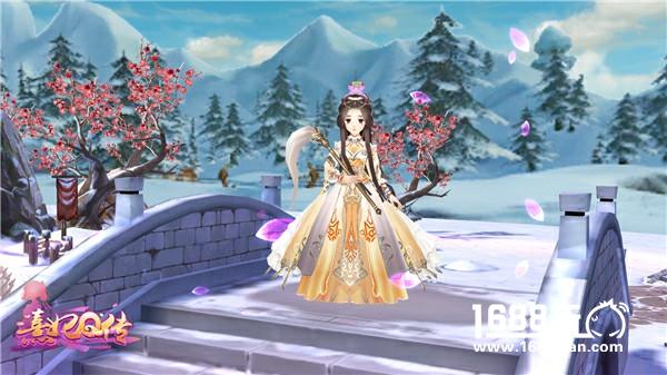 后宫大戏随意看 《熹妃Q传》CG剧情呈现[多图]