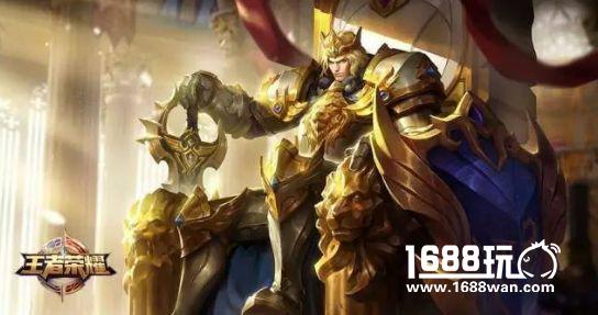 王者荣耀亚瑟重做曝光：圆桌骑士圣光再现！新版亚瑟男友力MAX[多图]
