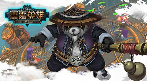 MG《雷霆英雄》明日登录Windows商店[多图]