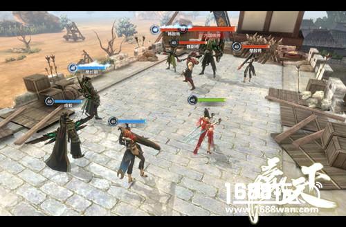 招募名将御杀神 《赢天下》伙伴系统大公开[多图]