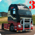 欧洲世界卡车模拟器3游戏
