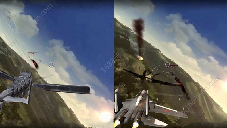 空中战场3D版