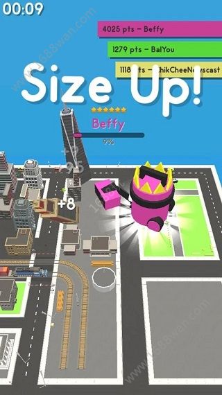 真空吸尘器版