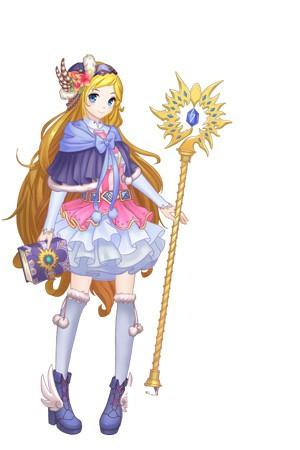 欢度女神节！《巴啦啦魔法变身》系列女神范儿服饰大盘点[多图]