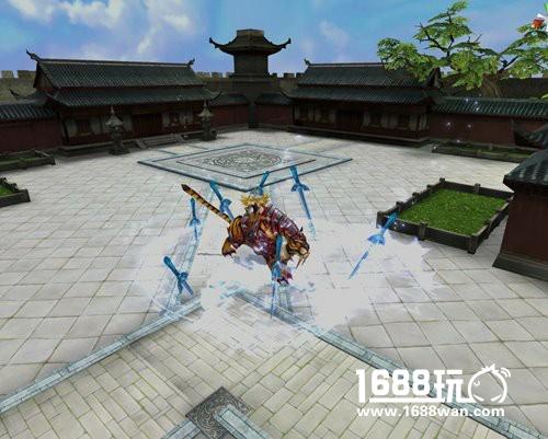 剑侠登场 《成吉思汗手机版》新资料片明日上线[多图]