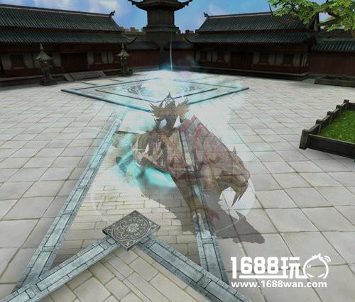 剑侠登场 《成吉思汗手机版》新资料片明日上线[多图]