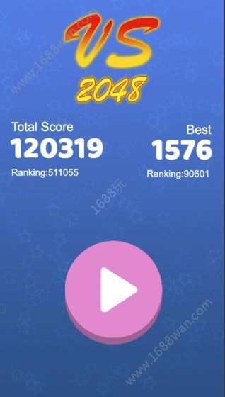 对战2048游戏