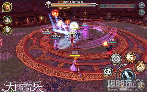 首领大决战9377《天际奇兵》全种族BOSS来袭[多图]