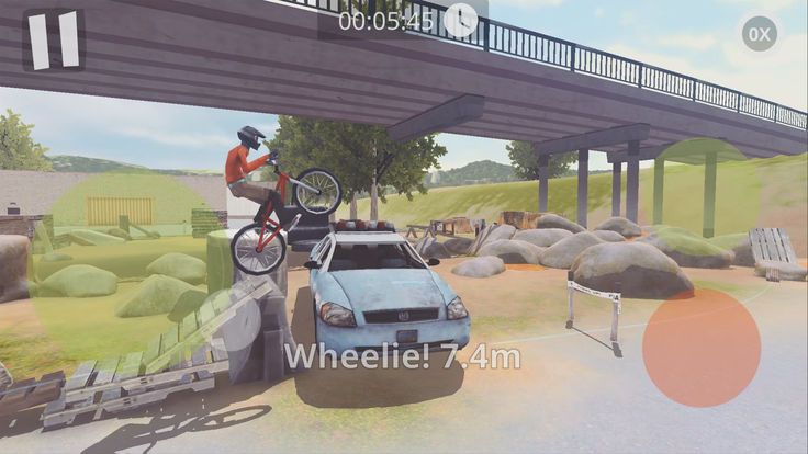 PEDAL UP游戏