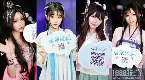 《云裳羽衣》：腾讯与西山居能否改变中国女性游戏市场？[多图]