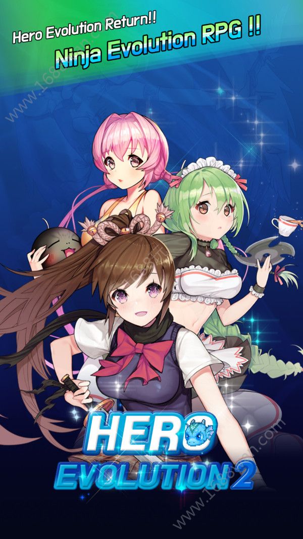 英雄进化论2sp官方版