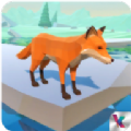 狐狸生存模拟器游戏
