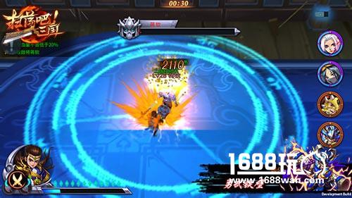 横扫千军9377《扫荡三国》武将绝技系统来袭[多图]