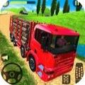 重型卡车建材运输模拟游戏