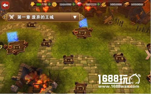 《凯旋之门》6月16日删档封测[多图]