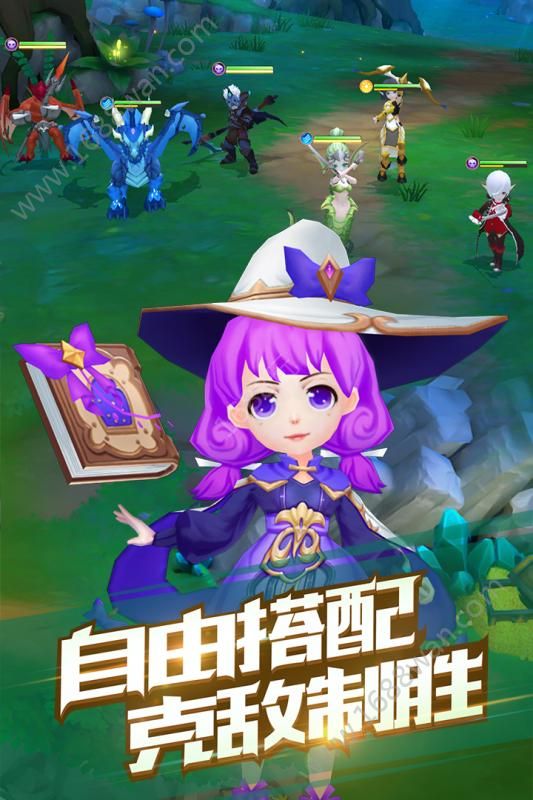 魔法学徒的一天手游