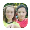 小影人脸变变教程
