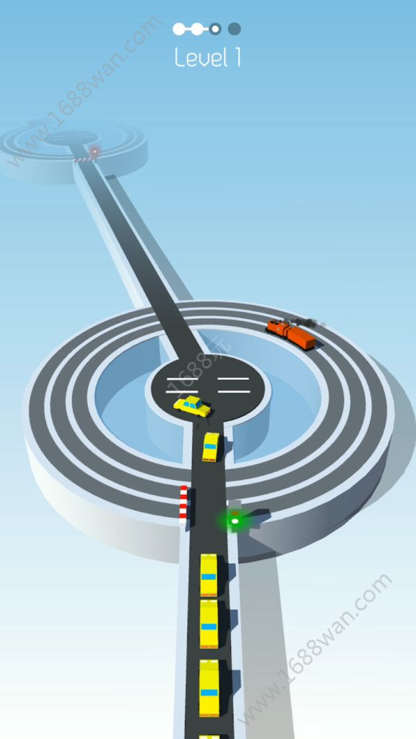 停车高速公路游戏