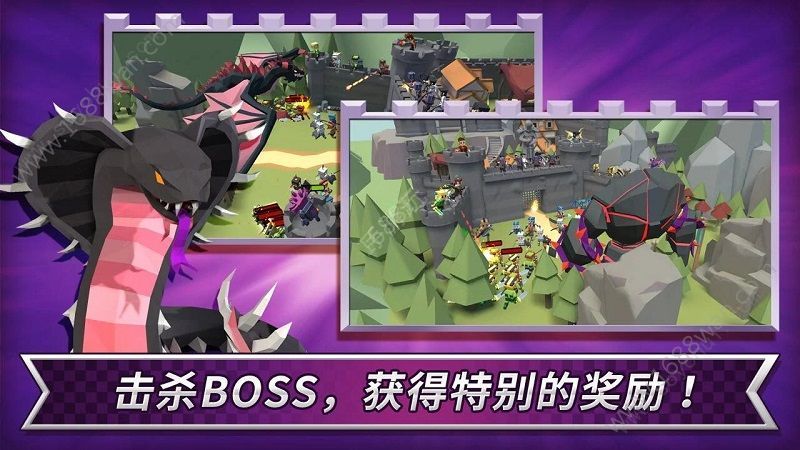 成长王国版