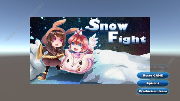 雪姑娘大作战游戏