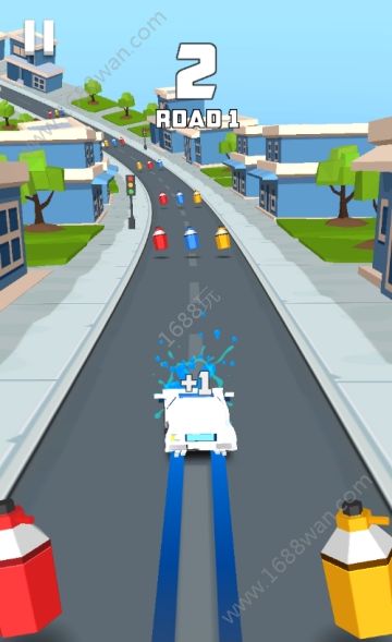 速度车3D游戏
