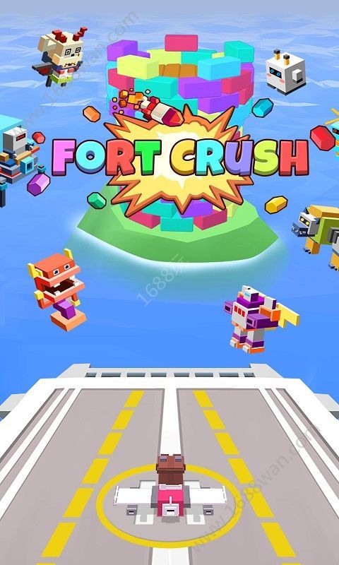 Fort Crush游戏