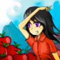 苹果少女游戏