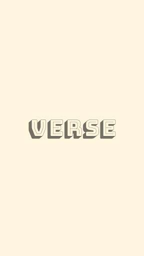 Verse中文版