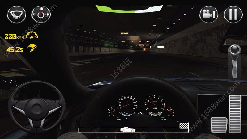宝马xs驾驶模拟器游戏