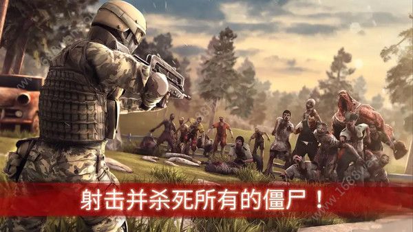 僵尸大战铁血勇士游戏