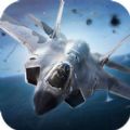 F22模拟飞机飞行操控器游戏