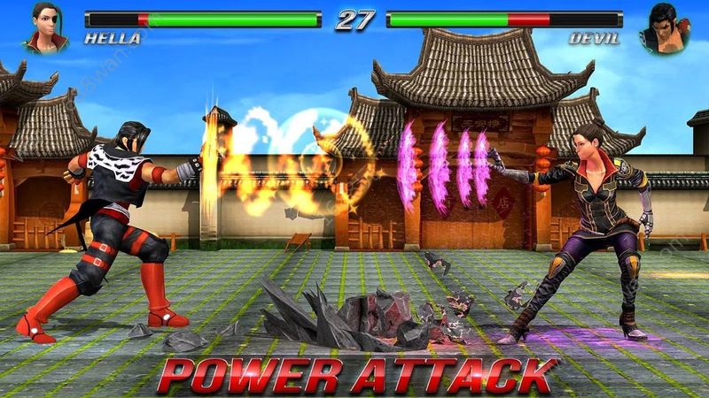 功夫王Mod版