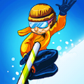 Ski Road Run游戏