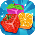 射水果方砖游戏