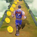 天空英雄跑酷游戏