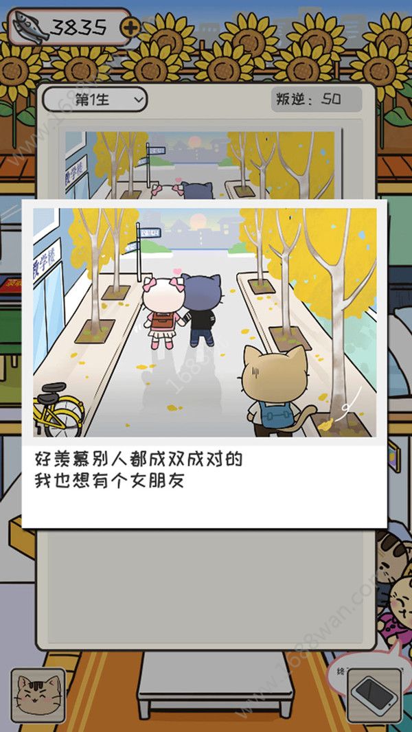 离家的猫养个猫儿子游戏