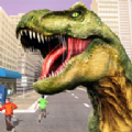 恐龙袭击模拟器2019游戏