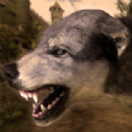 狼生存模拟器游戏
