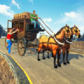 马车运输模拟器游戏