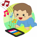 婴儿触摸声音游戏