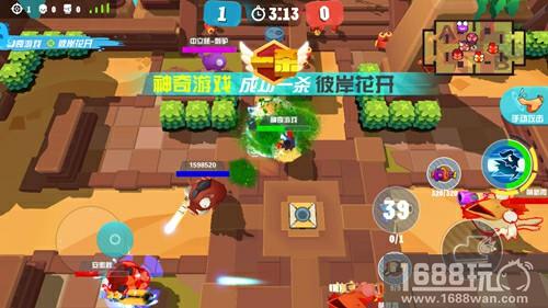 战前部署策略为王 《萌鸡敢死队》英雄枪械搭配推荐[多图]