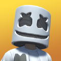 Marshmello Music Dance游戏