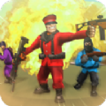玩具士兵射击游戏