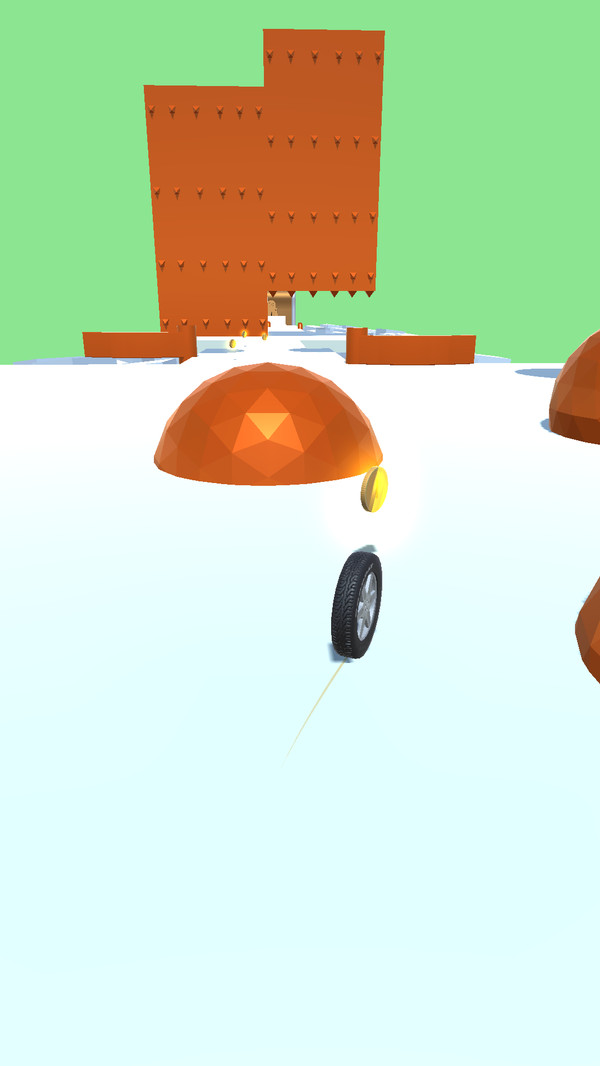 趣味障碍赛3D游戏