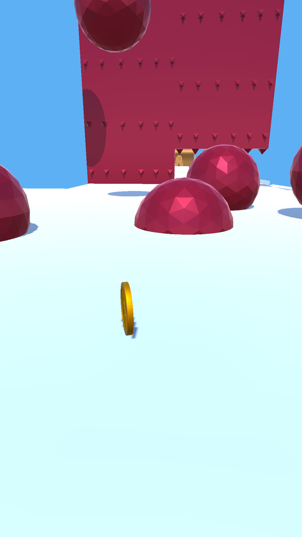 趣味障碍赛3D游戏