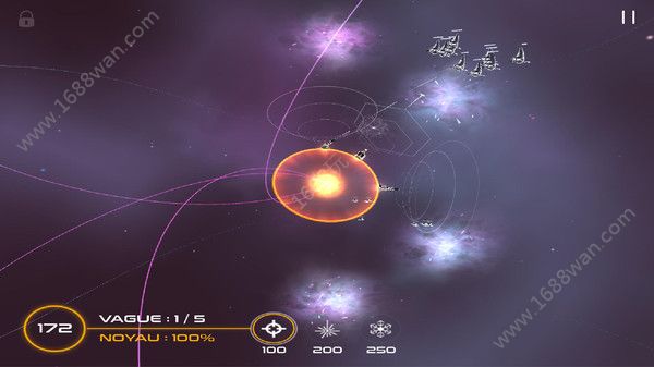 星球战争游戏