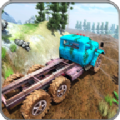 越野泥浆车驾驶模拟游戏